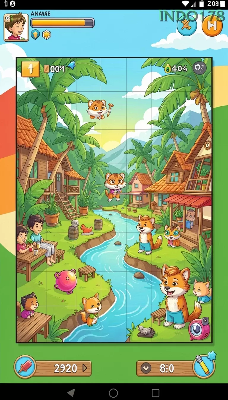 Cuplikan layar SEDAYU88 — aktivitas