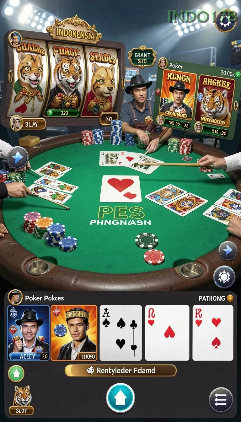 Cuplikan layar EE789 — pengaturan akun